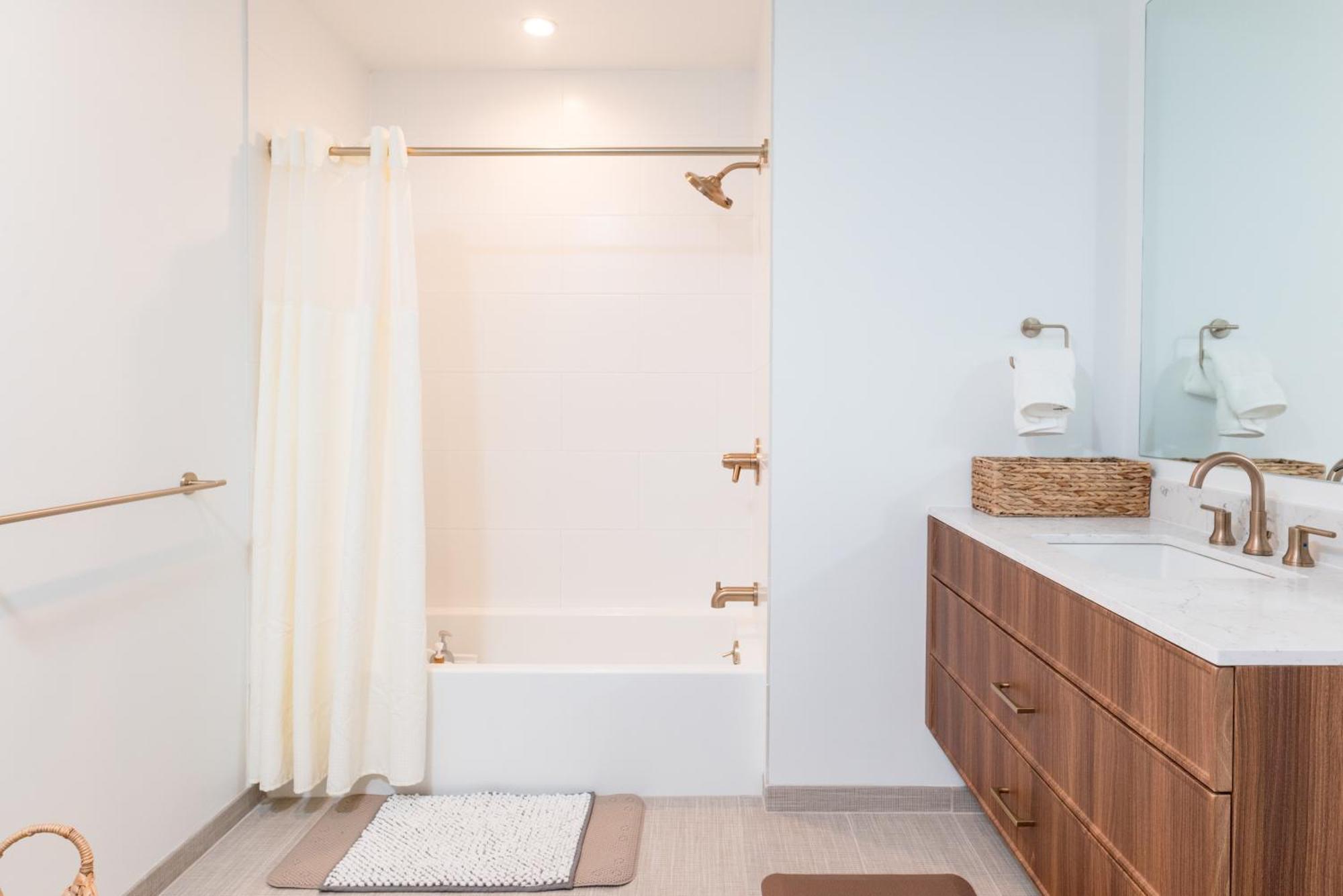 Apartamento Luxury 2br Backbay Common T-station Roof Lounge Gym *