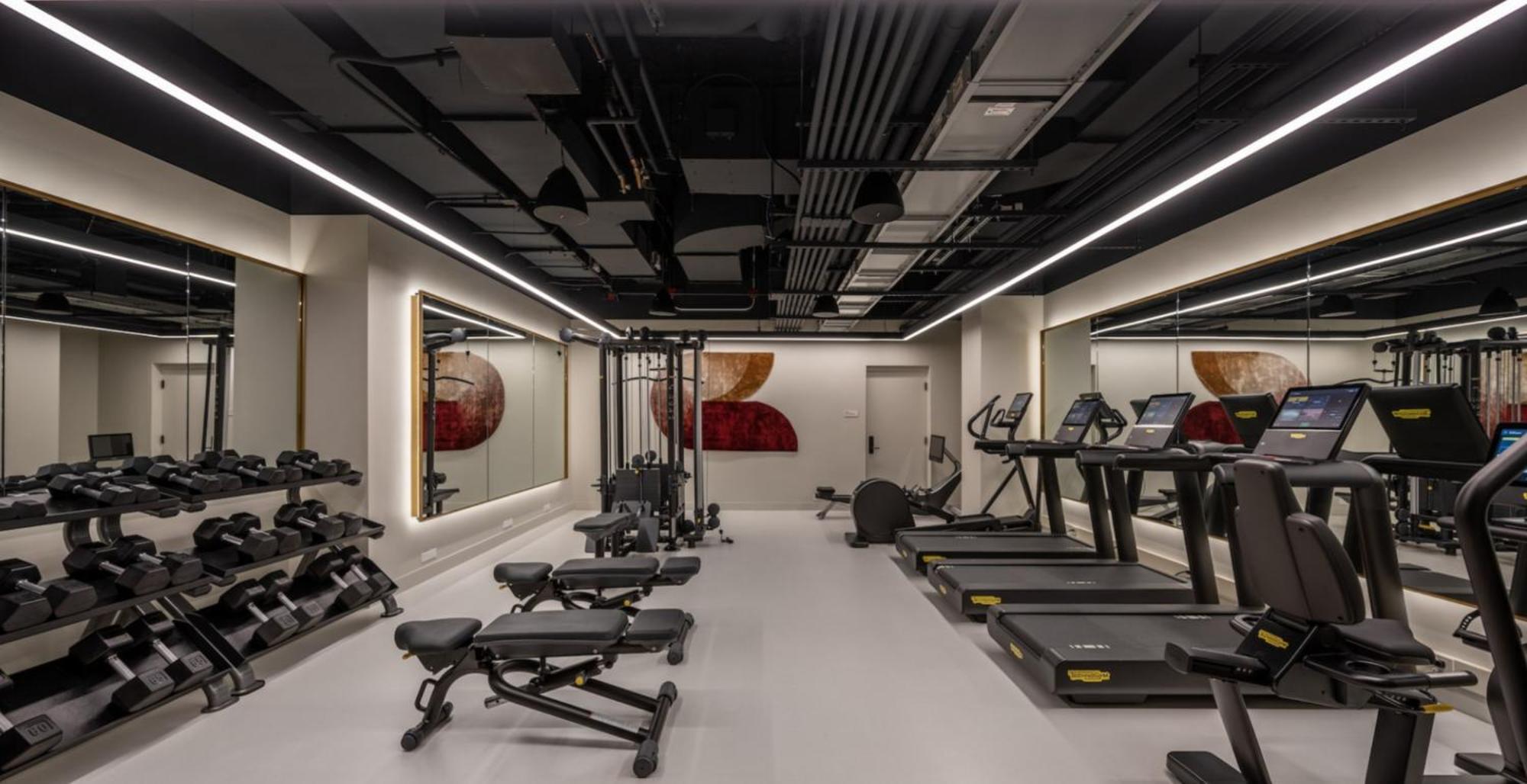 Appartement Luxury 2br Backbay Common T-station Roof Lounge Gym Boston