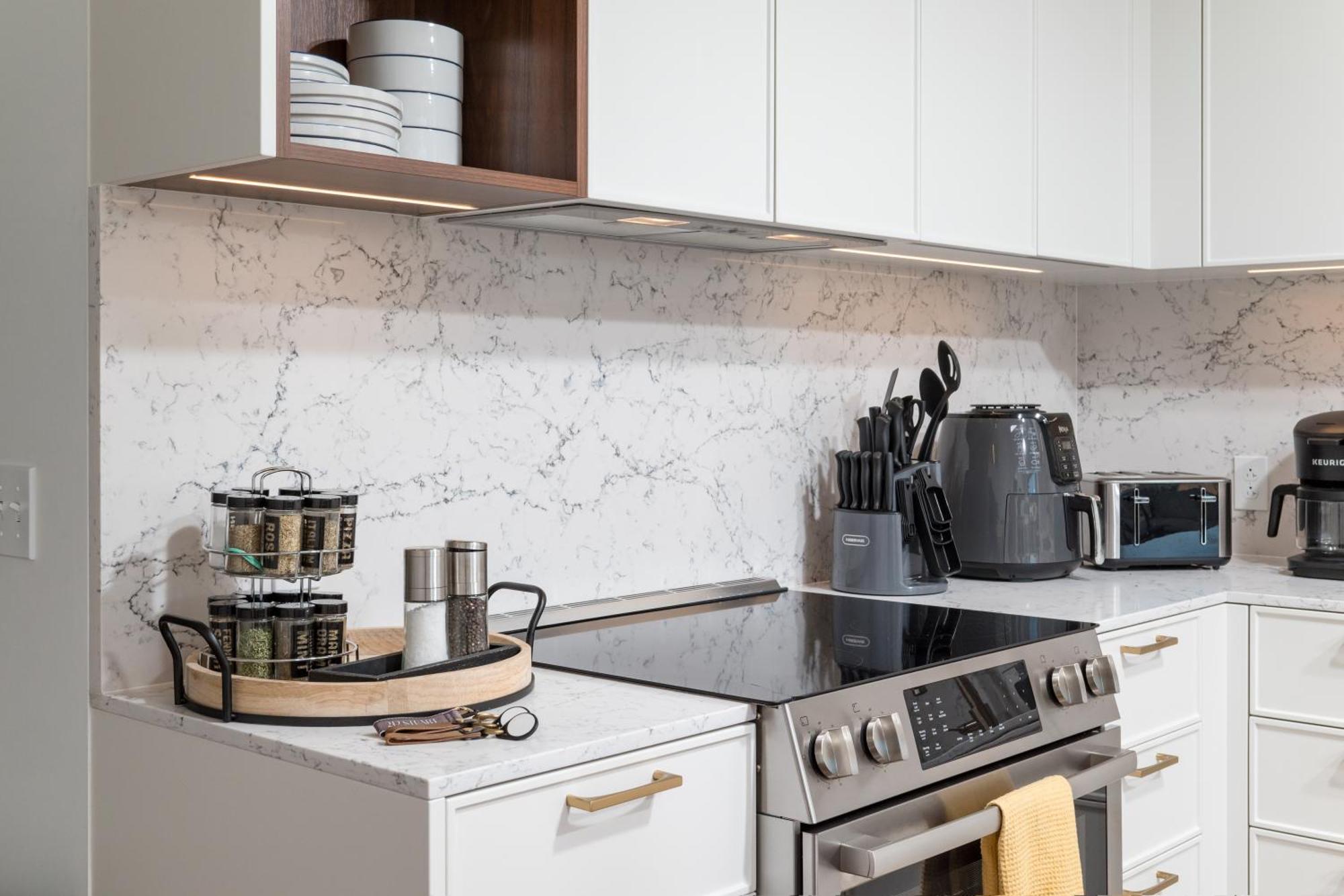 Appartement Luxury 2br Backbay Common T-station Roof Lounge Gym