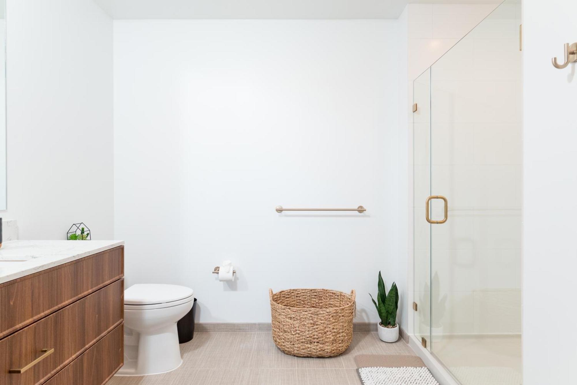 Luxury 2br Backbay Common T-station Roof Lounge Gym Appartement *