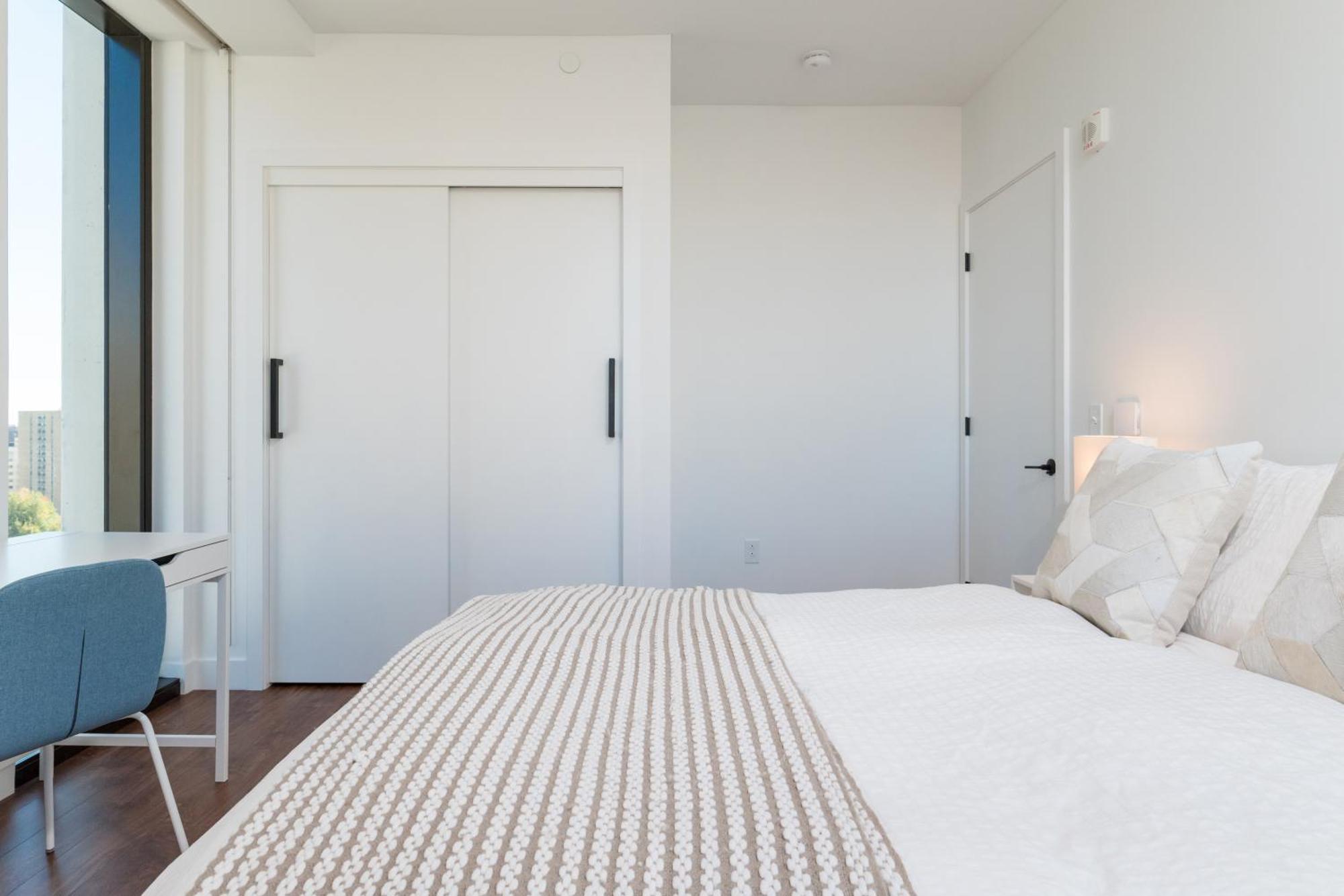 Appartement Luxury 2br Backbay Common T-station Roof Lounge Gym *