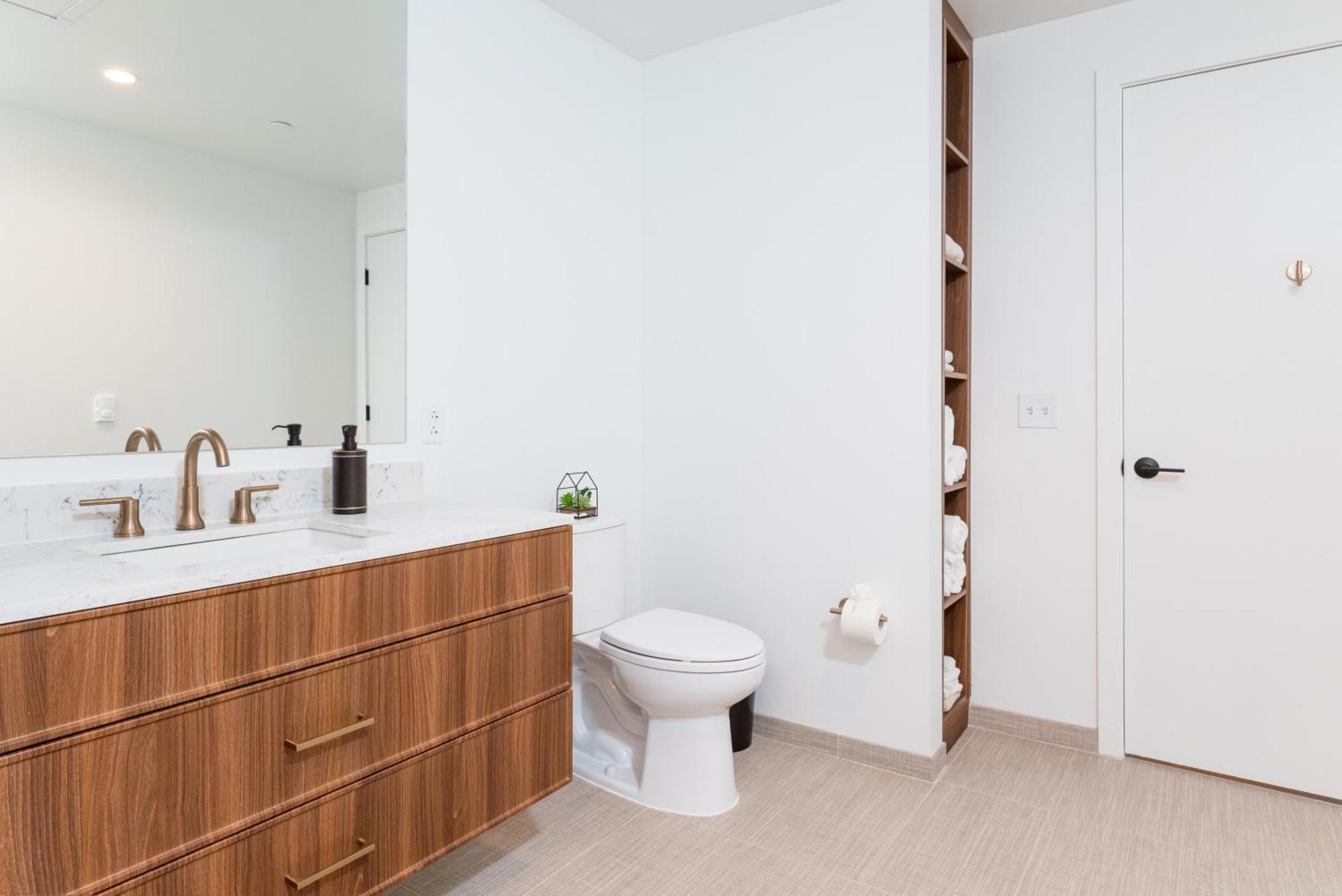 Appartement Luxury 2br Backbay Common T-station Roof Lounge Gym Boston